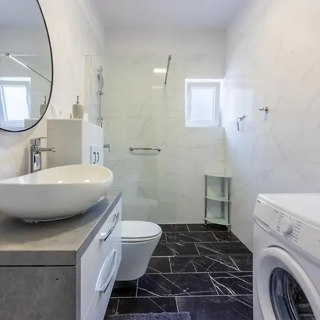 Apartman Dora Crikvenica Exterior photo