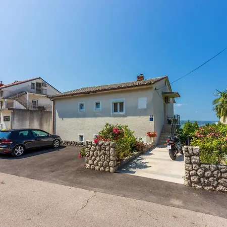 Apartman Dora Crikvenica Exterior photo